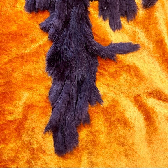 • the vtg rabbit scarf - Picture 4 of 7